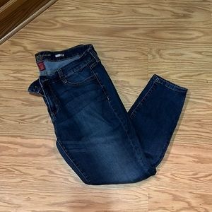Arizona super skinny size 16 jeans
